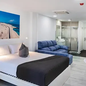 Coccoloba , Corralejo España